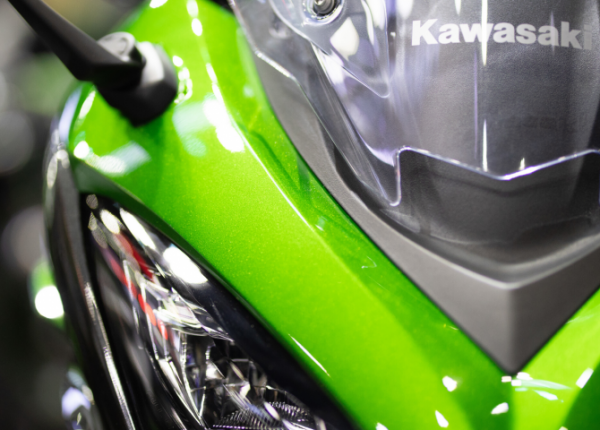 Seguro de moto Kawasaki