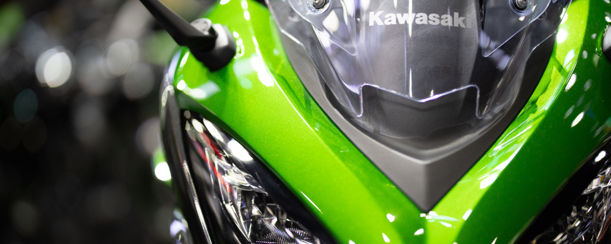 Seguro de moto Kawasaki