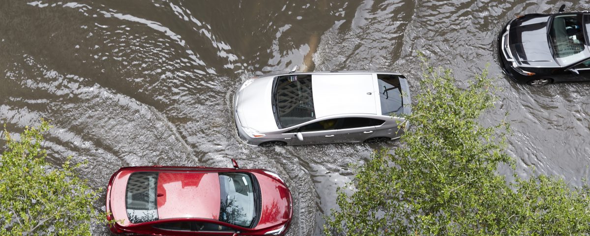 O Seguro do Seu Carro cobre Enchente, Inundação e outros Danos da Natureza?